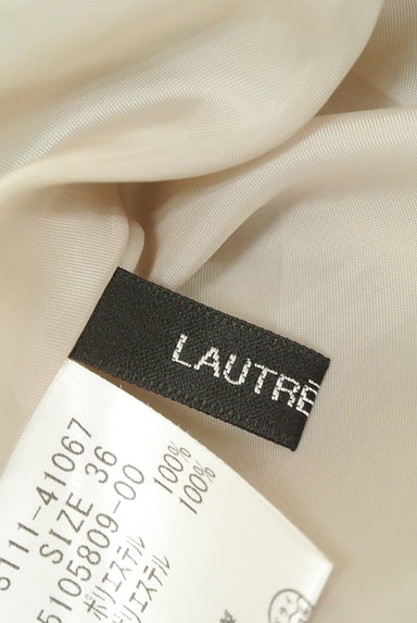 LAUTREAMONT（ロートレアモン）の古着「プリント総柄フレアひざ上丈スカート（スカート）」大画像６へ