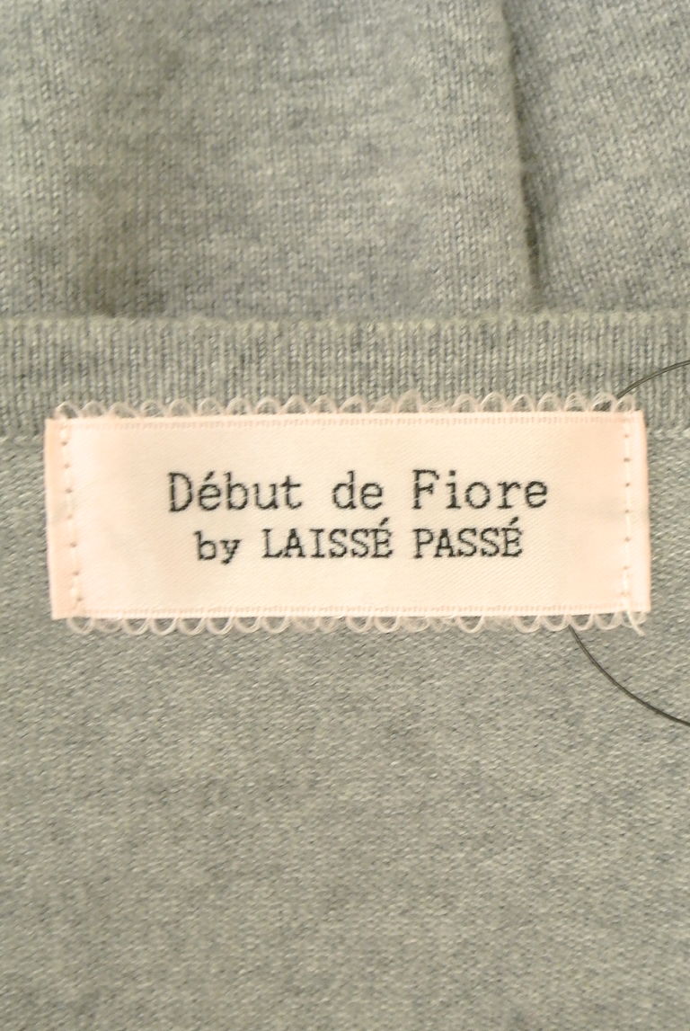 Debut de Fiore by LAISSE PASSE（デビュー・ド・フィオレ）の古着「商品番号：PR10244825」-大画像6