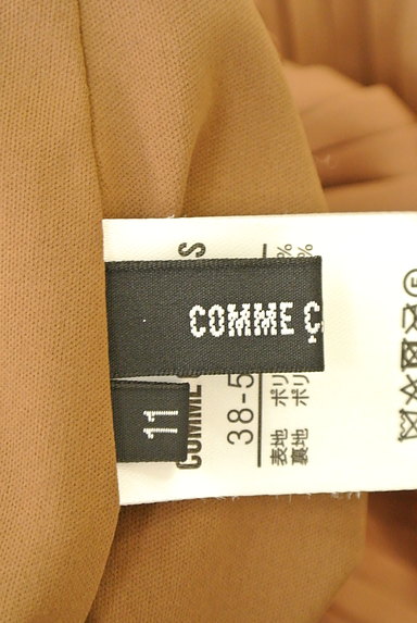 COMME CA ISM（コムサイズム）の古着「細プリーツロングスカート（ロングスカート・マキシスカート）」大画像６へ