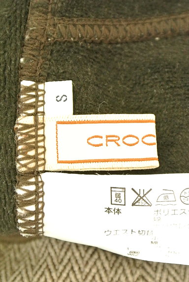 Crocodile（クロコダイル）の古着「ヘリンボーン裏起毛ラフパンツ（パンツ）」大画像６へ