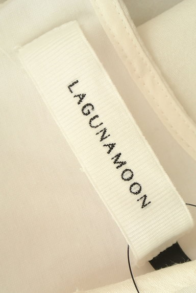 LagunaMoon（ラグナムーン）の古着「シフォンドッキングカットソー（カットソー・プルオーバー）」大画像６へ