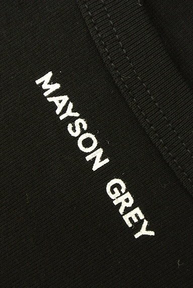 MAYSON GREY（メイソングレイ）の古着「シンプル美ライン半袖Ｔシャツ（Ｔシャツ）」大画像６へ