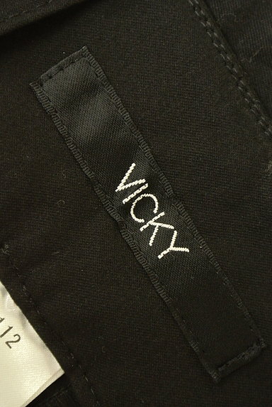 VICKY（ビッキー）の古着「サロペット付きテーパードパンツ（パンツ）」大画像６へ