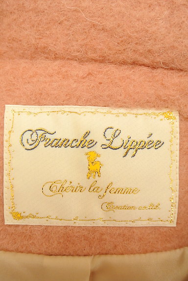 Franche lippee（フランシュリッペ）の古着「七分袖ショートダッフルコート（コート）」大画像６へ