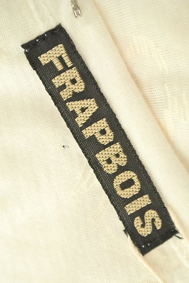 FRAPBOIS（フラボア）の古着「ツートーンTシャツ×カラータンクセット（アンサンブル）」大画像６へ