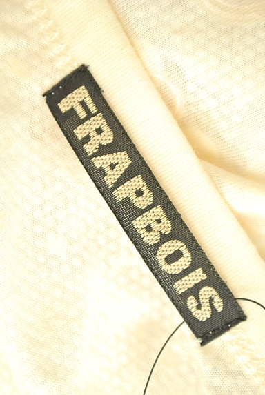 FRAPBOIS（フラボア）の古着「ツートーンTシャツ×カラフルタンクセット（アンサンブル）」大画像６へ