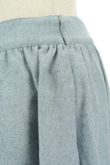 Stola.（ストラ）の古着「ミディ丈フレアショートパンツ（スカート）」大画像４へ