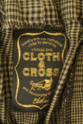 Cloth&Cross（クロス＆クロス）の古着「商品番号：PR10245078」-6