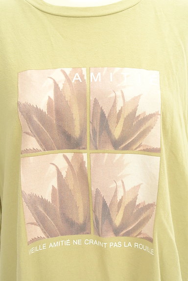 SM2（サマンサモスモス）の古着「フォトプリントビッグTシャツ（Ｔシャツ）」大画像４へ