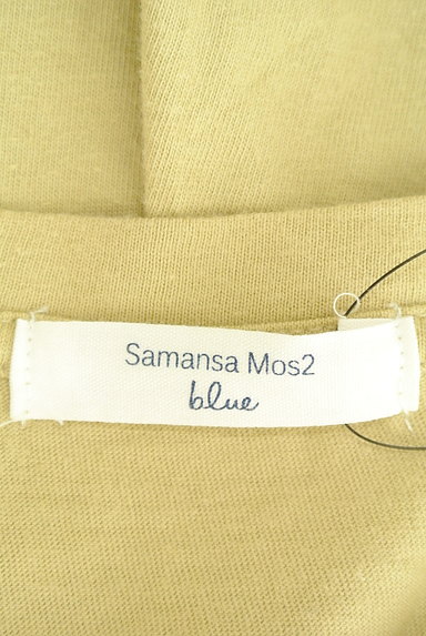 SM2（サマンサモスモス）の古着「フォトプリントビッグTシャツ（Ｔシャツ）」大画像６へ