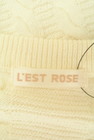 L'EST ROSE（レストローズ）の古着「商品番号：PR10245110」-6