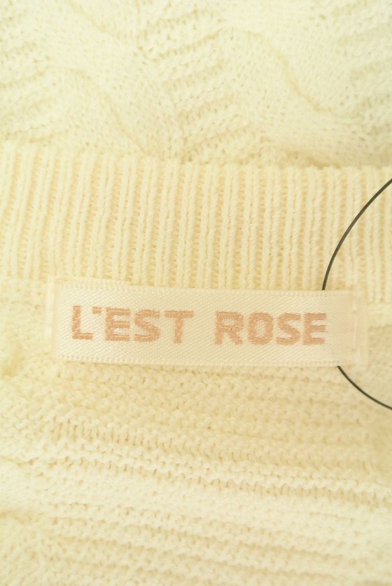 L'EST ROSE（レストローズ）の古着「商品番号：PR10245110」-大画像6