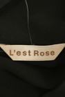 L'EST ROSE（レストローズ）の古着「商品番号：PR10245111」-6