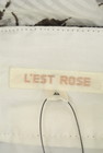 L'EST ROSE（レストローズ）の古着「商品番号：PR10245112」-6