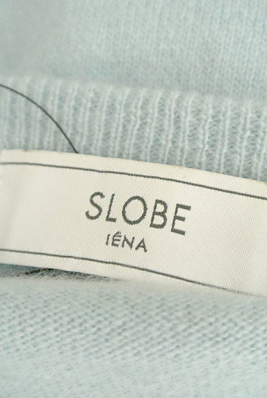 SLOBE IENA（スローブイエナ）の古着「シンプルカシミヤ混ニット（ニット）」大画像６へ