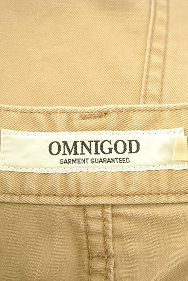 OMNIGOD（オムニゴッド）の古着「ミディ丈フレアコットンスカート（スカート）」大画像６へ