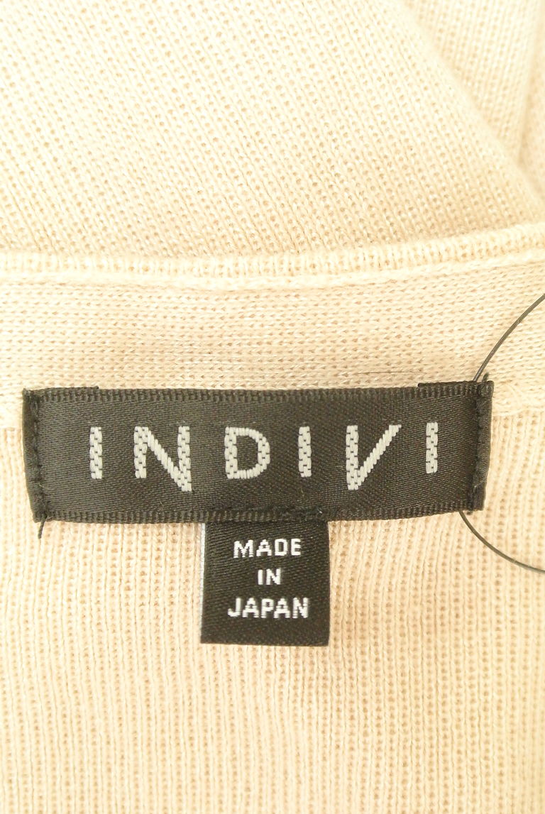 INDIVI（インディヴィ）の古着「商品番号：PR10245137」-大画像6