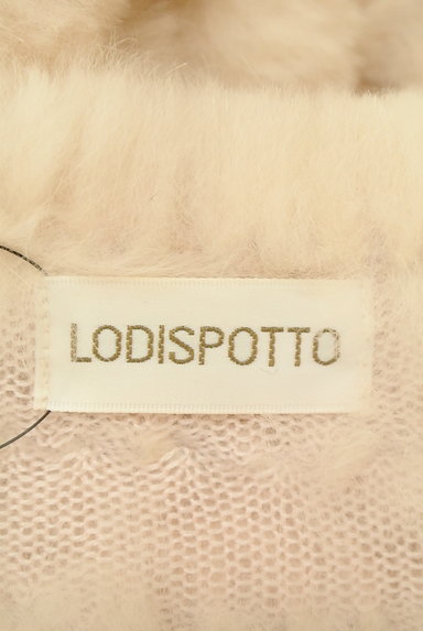 LODISPOTTO（ロディスポット）の古着「ラビットファーショートボレロ（カーディガン・ボレロ）」大画像６へ