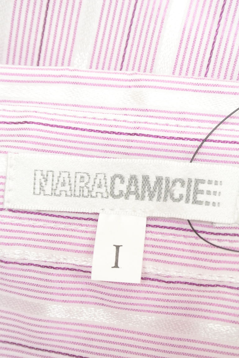 NARA CAMICIE（ナラカミーチェ）の古着「商品番号：PR10245179」-大画像6