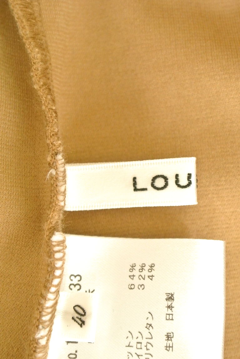 LOUNIE（ルーニィ）の古着「商品番号：PR10245207」-大画像6