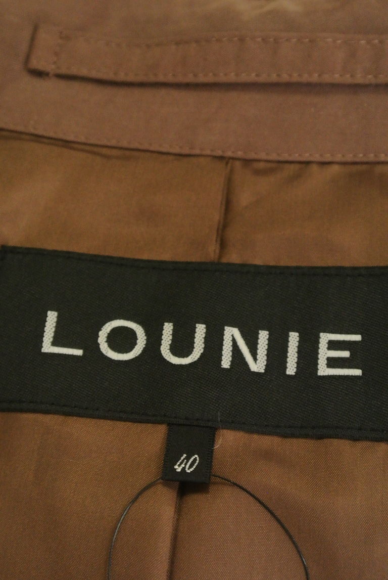 LOUNIE（ルーニィ）の古着「商品番号：PR10245208」-大画像6