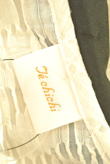 Te chichi（テチチ）の古着「配色衿カットソー（カットソー・プルオーバー）」大画像６へ