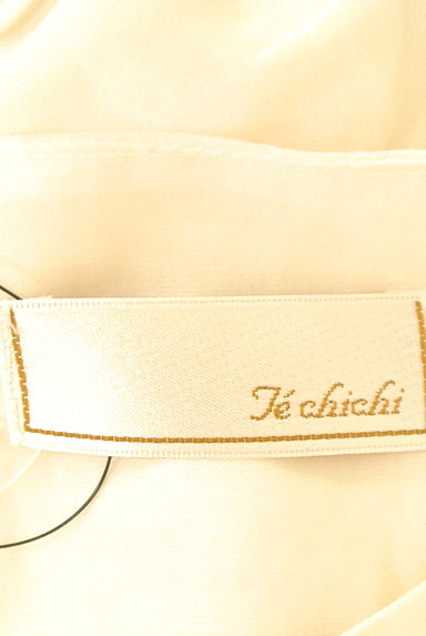 Te chichi（テチチ）の古着「カットワークブラウス（カットソー・プルオーバー）」大画像６へ