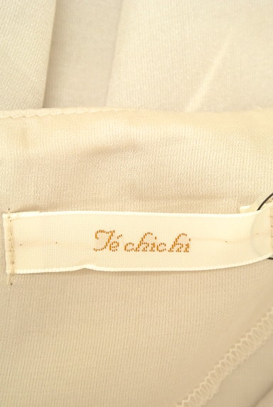 Te chichi（テチチ）の古着「襟＋リボンブラウス（カットソー・プルオーバー）」大画像６へ