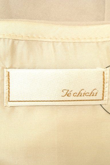 Te chichi（テチチ）の古着「裾シフォン切替トップス（カットソー・プルオーバー）」大画像６へ