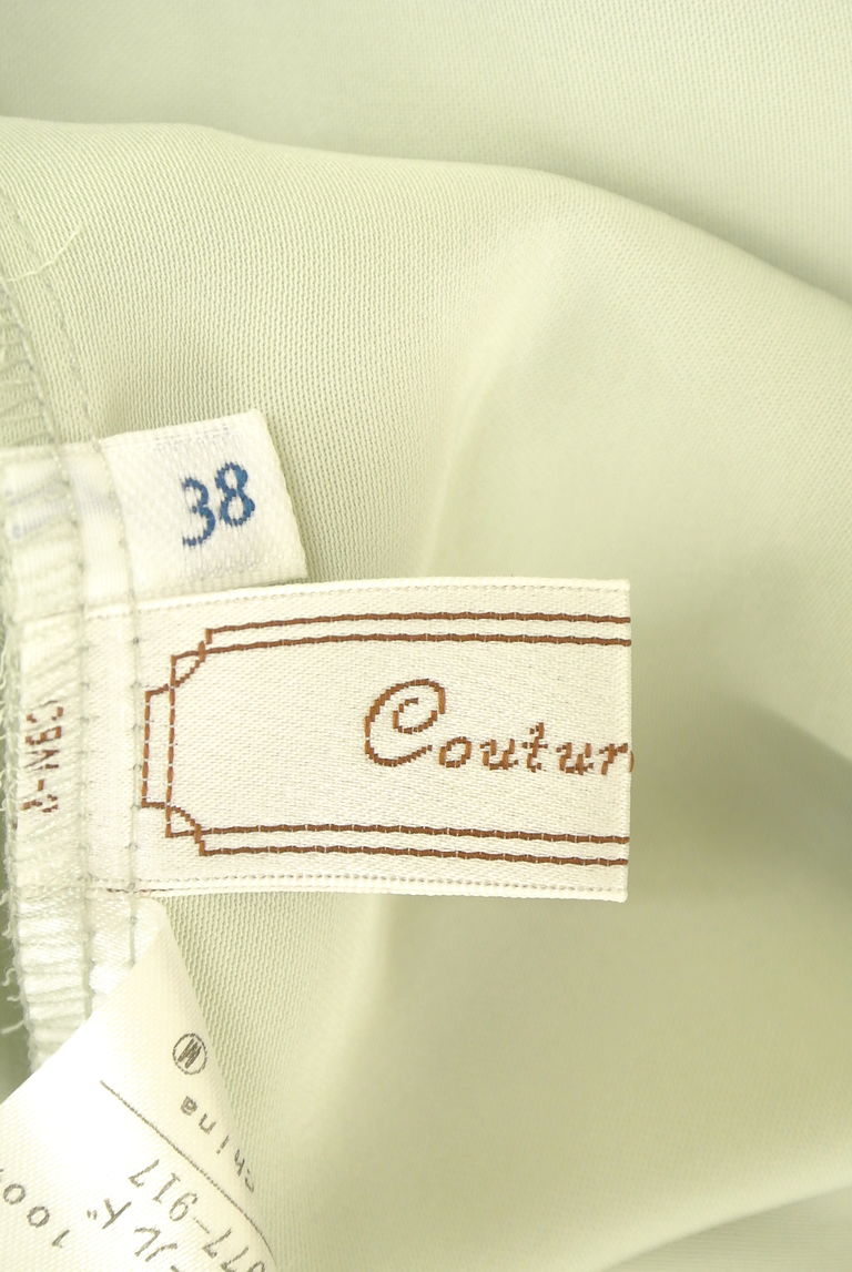 Couture Brooch（クチュールブローチ）の古着「商品番号：PR10245262」-大画像6