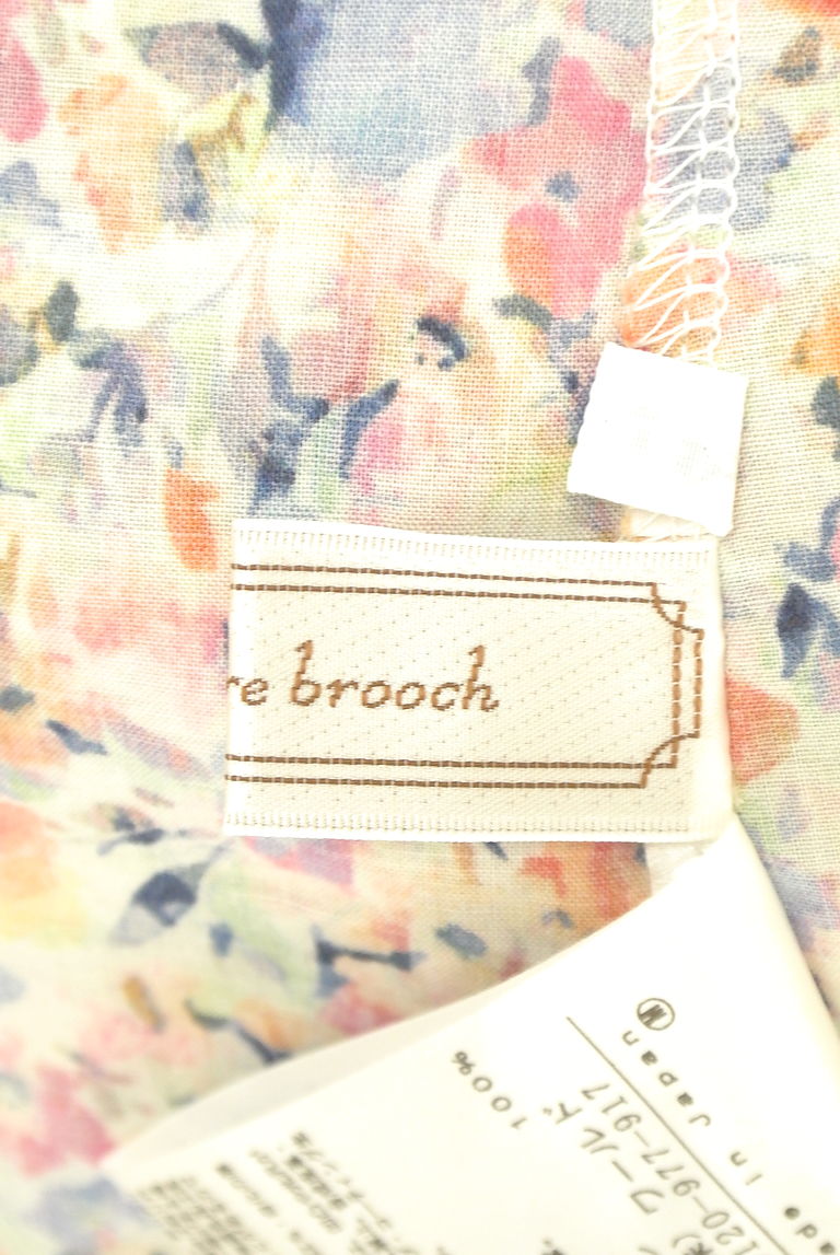 Couture Brooch（クチュールブローチ）の古着「商品番号：PR10245264」-大画像6