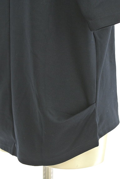 Couture Brooch（クチュールブローチ）の古着「袖リボン付ドルマンブラウス（カットソー・プルオーバー）」大画像４へ