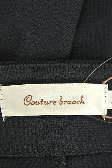 Couture Brooch（クチュールブローチ）の古着「袖リボン付ドルマンブラウス（カットソー・プルオーバー）」大画像６へ