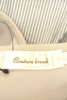 Couture Brooch（クチュールブローチ）の古着「商品番号：PR10245266」-6