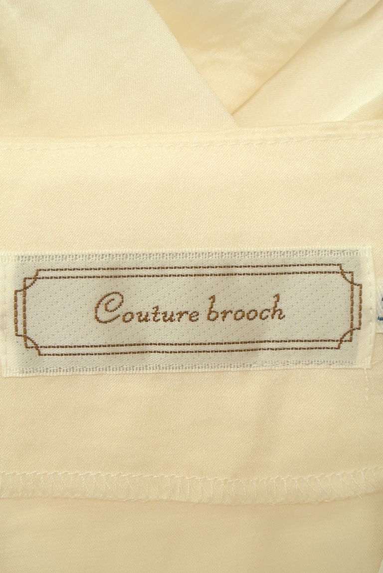 Couture Brooch（クチュールブローチ）の古着「商品番号：PR10245269」-大画像6