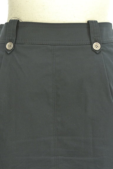 BURBERRY BLUE LABEL（バーバリーブルーレーベル）の古着「ボタンアクセントミニスカート（ミニスカート）」大画像５へ