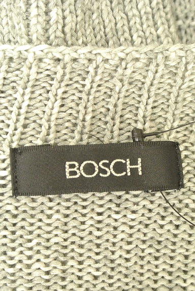 BOSCH（ボッシュ）の古着「ロング丈七分袖ニット（ニット）」大画像６へ
