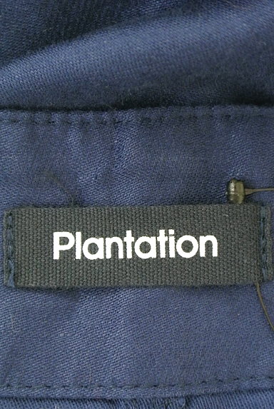 Plantation（プランテーション）の古着「Aラインロングサロペットスカート（オーバーオール・サロペット）」大画像６へ