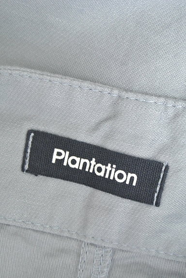 Plantation（プランテーション）の古着「ロングサロペットスカート（オーバーオール・サロペット）」大画像６へ