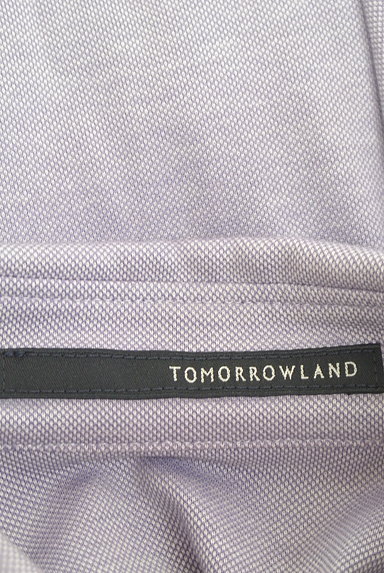 TOMORROWLAND（トゥモローランド）の古着「ベーシックポロシャツ（ポロシャツ）」大画像６へ
