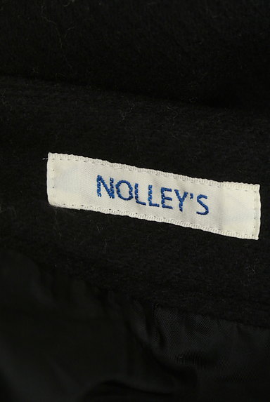 NOLLEY'S（ノーリーズ）の古着「ミディ丈ウールフレアスカート（スカート）」大画像６へ