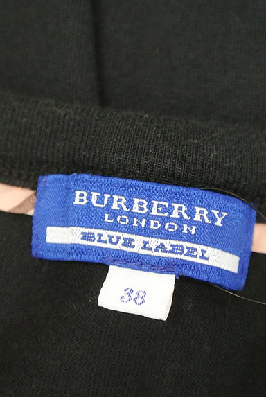 BURBERRY BLUE LABEL（バーバリーブルーレーベル）の古着「ワンポイント刺繍Tシャツ（Ｔシャツ）」大画像６へ