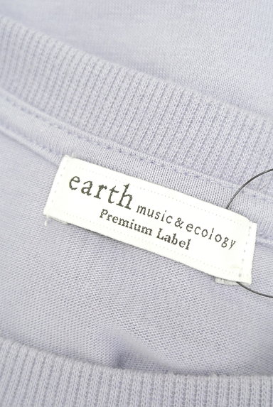 earth music&ecology（アースミュージック＆エコロジー）の古着「ロゴTシャツ（Ｔシャツ）」大画像６へ