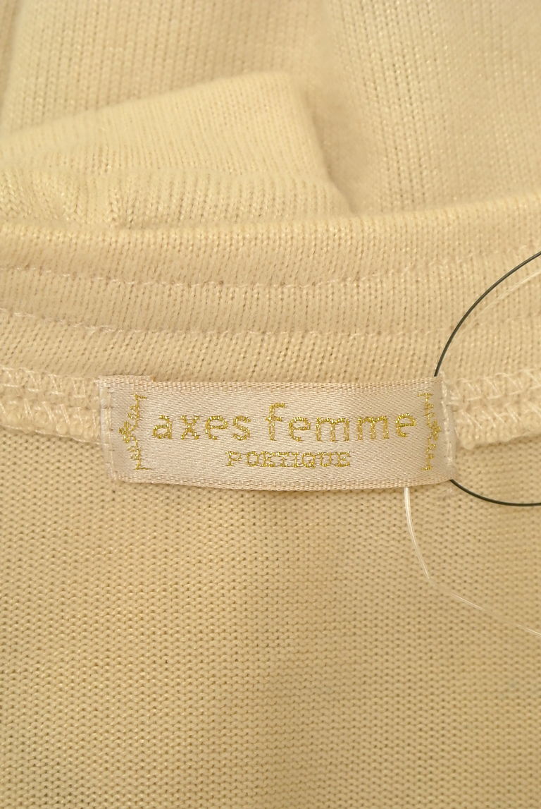 axes femme（アクシーズファム）の古着「商品番号：PR10245344」-大画像6