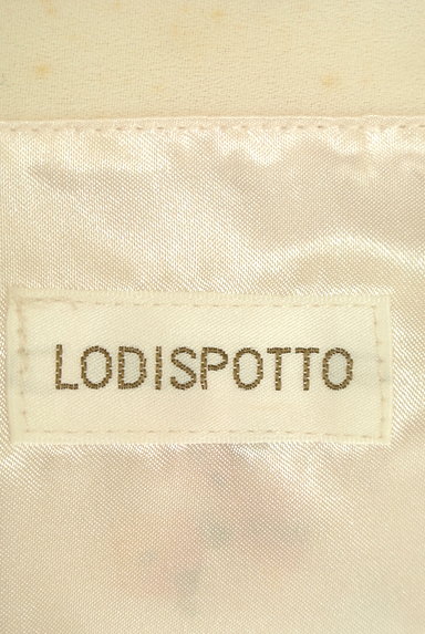 LODISPOTTO（ロディスポット）の古着「襟付き花柄シフォンワンピース（ワンピース・チュニック）」大画像６へ