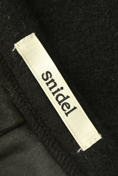 Snidel（スナイデル）の古着「裾フリルウールショートパンツ（ショートパンツ・ハーフパンツ）」大画像６へ