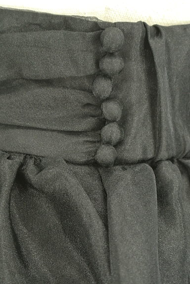 Snidel（スナイデル）の古着「オーガンジーミニフレアスカート（スカート）」大画像４へ