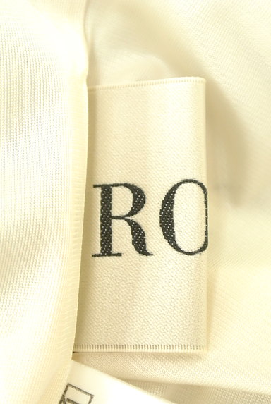 ROPE（ロペ）の古着「ボタニカル柄ロングスカート（ロングスカート・マキシスカート）」大画像６へ