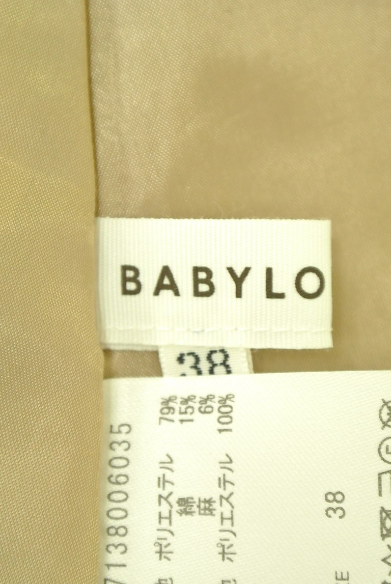 BABYLONE（バビロン）の古着「商品番号：PR10245400」-大画像6