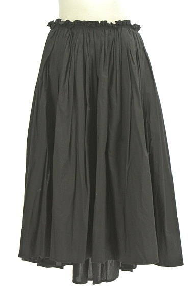 BEAMS Women's（ビームス　ウーマン）の古着「フィッシュテールプリーツスカート（スカート）」大画像１へ